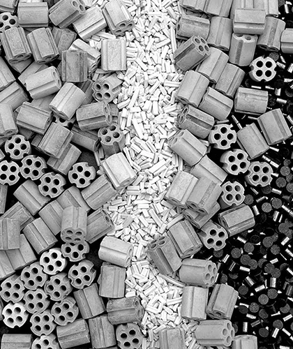 Amination catalysts