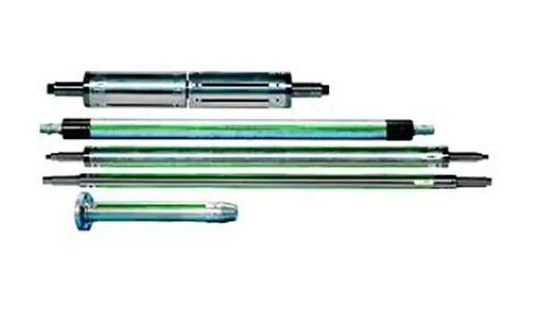 Air shafts