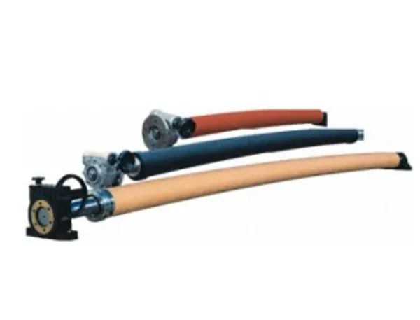 Bowed shafts
