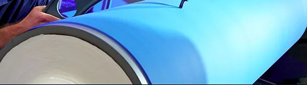 Blue Silk