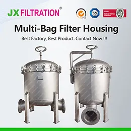 Bag Filter Housing