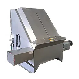 Solids And Liquid Separator