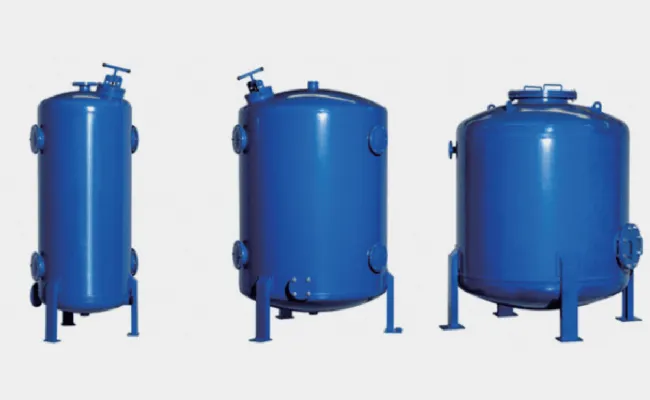 Industrial Media Filter