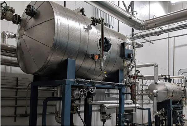 BOILER ROOMS