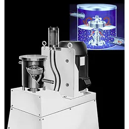 CONTINUOUS FLOW MILLS