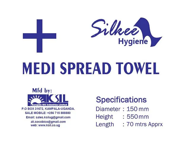 Medical Spread Roll