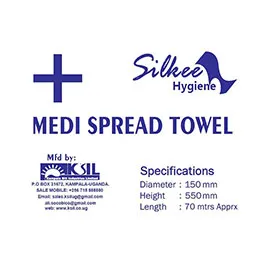 Medical Spread Roll