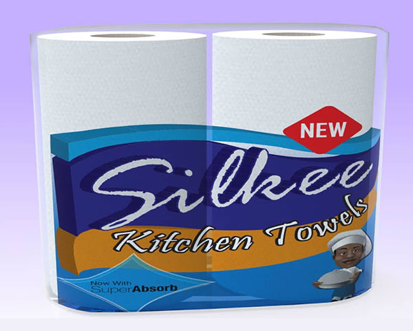 Silkee Kitchen Towel Mini