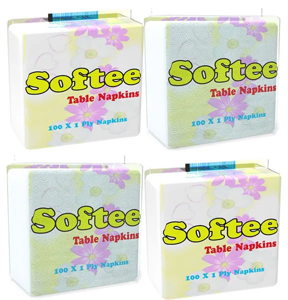 Softee Napkin