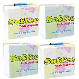 Softee Napkin