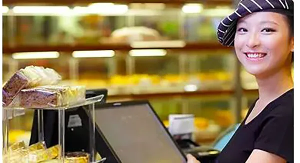 Point of Sale (POS)  KIOSK