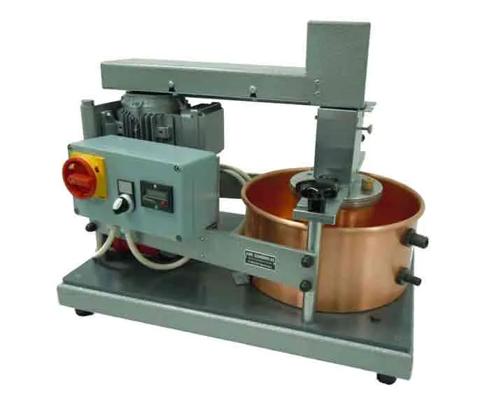 Abrasion Testing Machine AT II