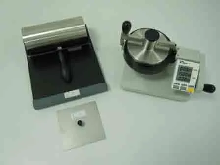 Absorbency Testing Device