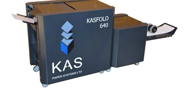 Large Format Bookletmaker and Trimmer