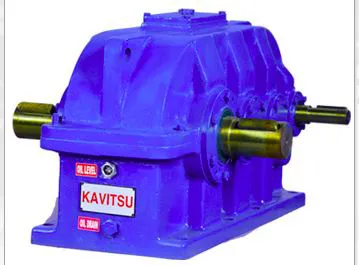 HELICAL GEAR BOXES