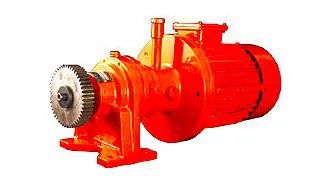 PLANETARY GEARED MOTOR