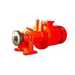 PLANETARY GEARED MOTOR