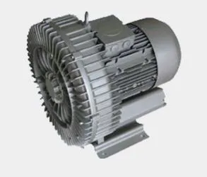 Side Channel Blower