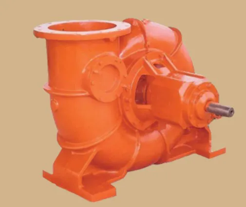 KMF Mixed Flow Pumps