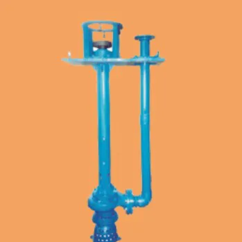 KVO Vertical Pumps