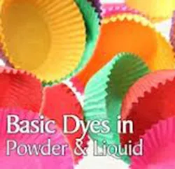 Basic Dyes for Paper
