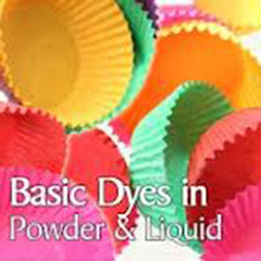 Basic Dyes for Paper