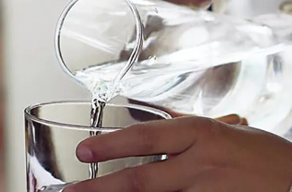 Raw water & drinking water