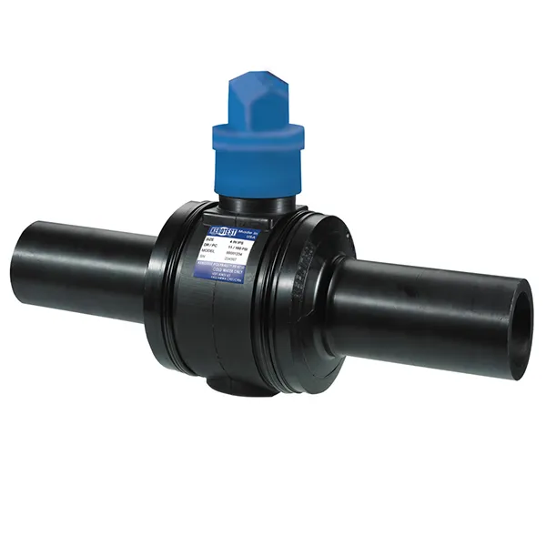 Polyball® Water Valves