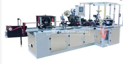 KTPC-C Series Fully Automatic Wine Capsule Machine