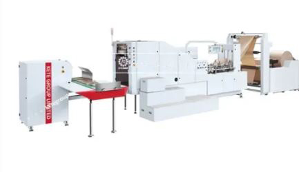 KTPM-B330/450 Series Fully Automatic Paper Bag Making Machine