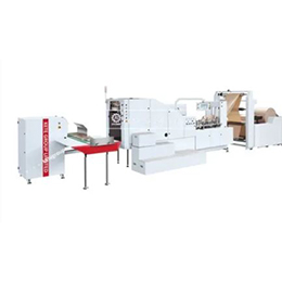 KTPM-B330/450 Series Fully Automatic Paper Bag Making Machine