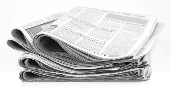 Impact Super Newsprint Paper