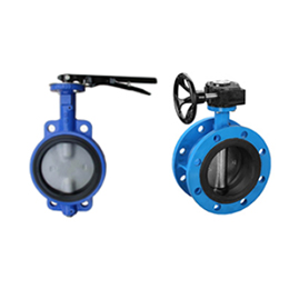 Concentric(Centric) Butterfly Valves