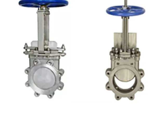 Knife Gate Valves