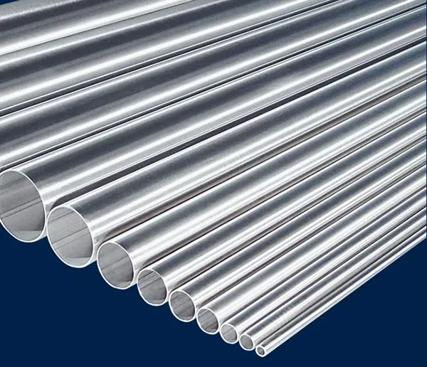 Tubes DIN EN 10357