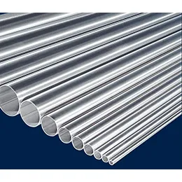Tubes DIN EN 10357