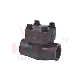FORGED CHECK VALVE