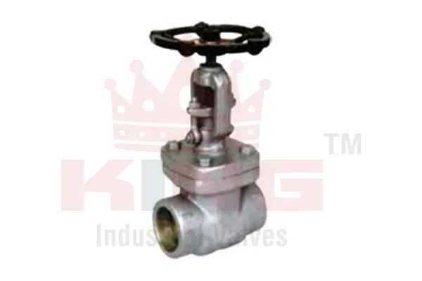 FORGED GATE VALVE