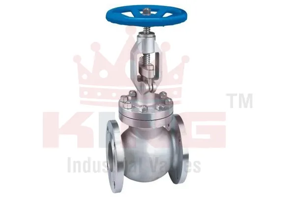 GLOBE VALVE