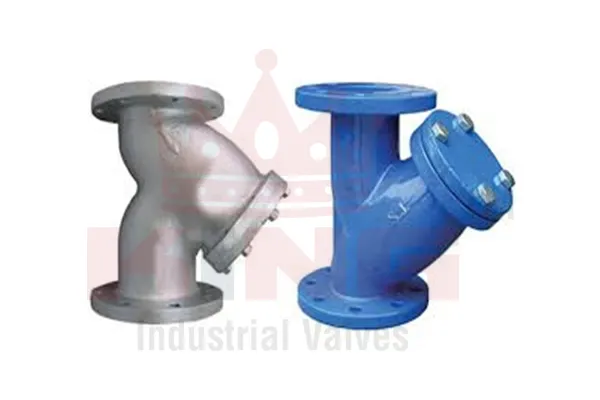 STRAINERS