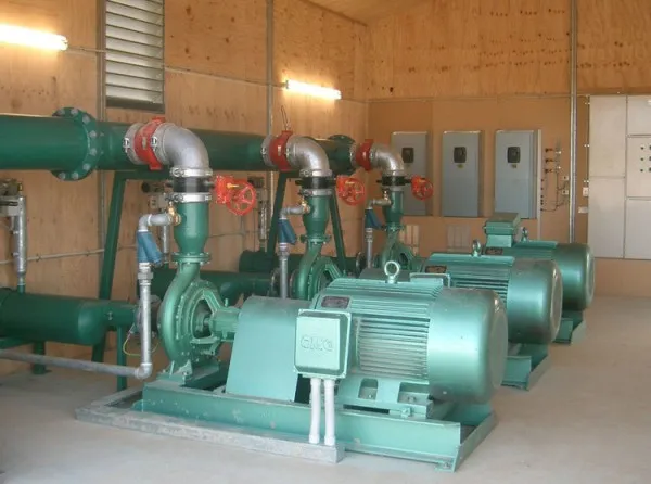 Pumps