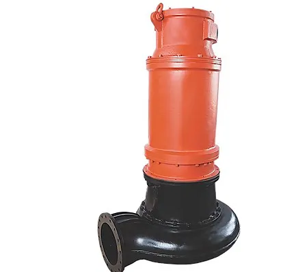 Dry Motor Submersible Pumps