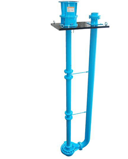 Heavy Duty Chemical Process Pump as per ISO 5199