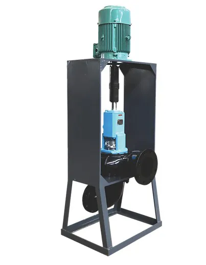 Vertical Short Shaft Dry Pit Pumps