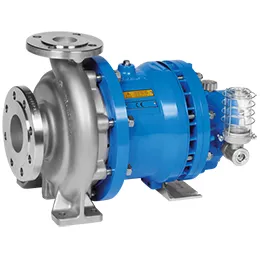 SINGLE-STAGE CENTRIFUGAL PUMP