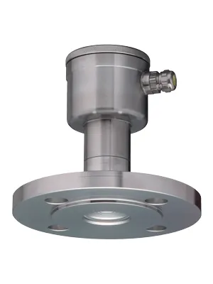 8000-SAN level transmitter