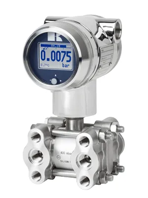 DP-4000 Differential Pressure Transmitter