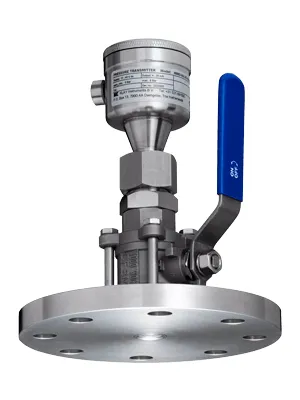 Pressure Transmitter 8000-VALVE