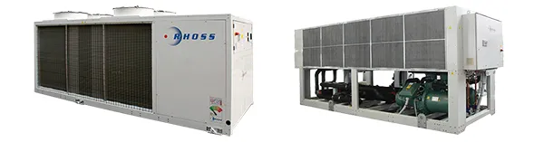 FREE COOLING CHILLERS