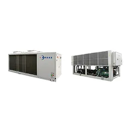 FREE COOLING CHILLERS